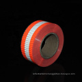 High visibility custom pet reflective film roll for heat transfer